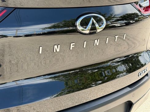 Used 2023 INFINITI QX55 Essential AWD/4WD image 10