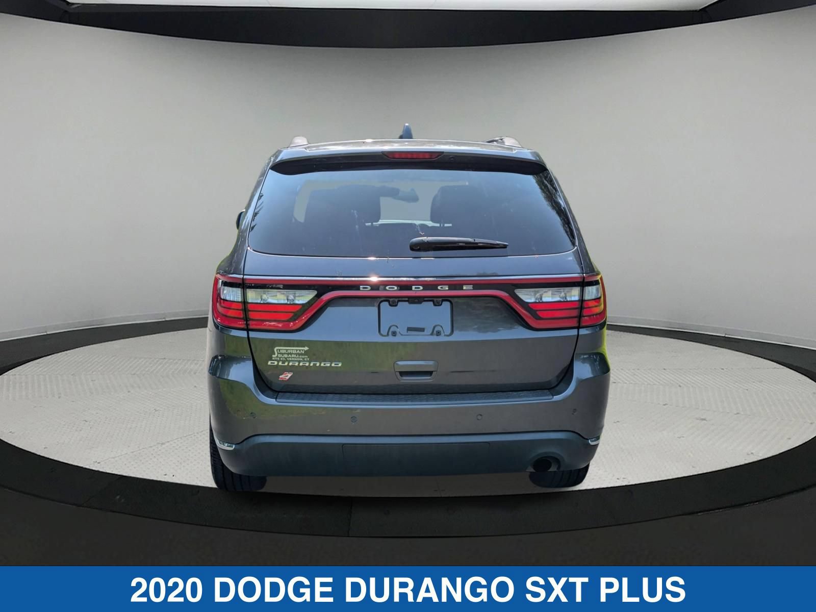 Used 2020 Dodge Durango SXT AWD/4WD image 5
