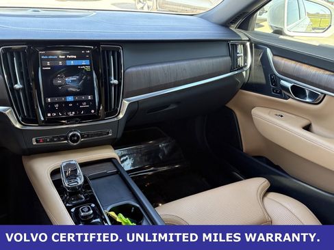 Certified 2022 Volvo S90 B6 Inscription w/ Advanced Package image 15