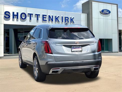 Used 2024 Cadillac XT5 Premium Luxury w/ Platinum Package image 6