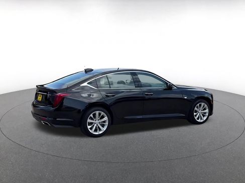 Used 2026 Cadillac CT5 Premium Luxury AWD/4WD image 14