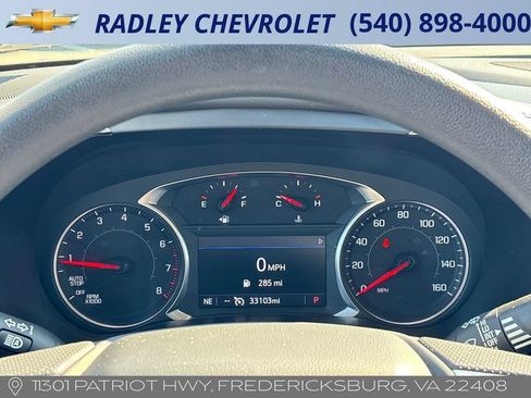 Used 2025 Chevrolet Blazer LT FWD image 7