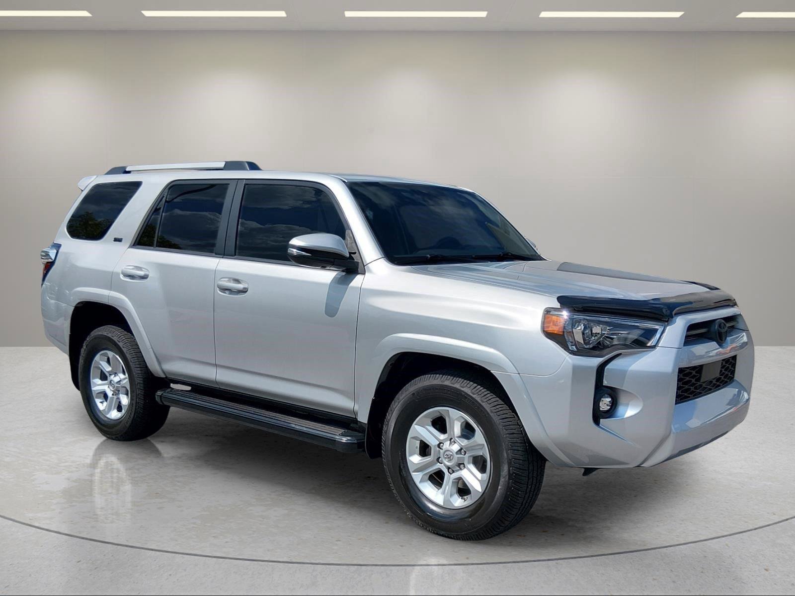 Used 2021 Toyota 4Runner SR5 Premium w/ Moonroof Package RWD image 7