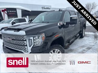 Used 2022 GMC Sierra 3500 Denali w/ Denali Ultimate Package video 1