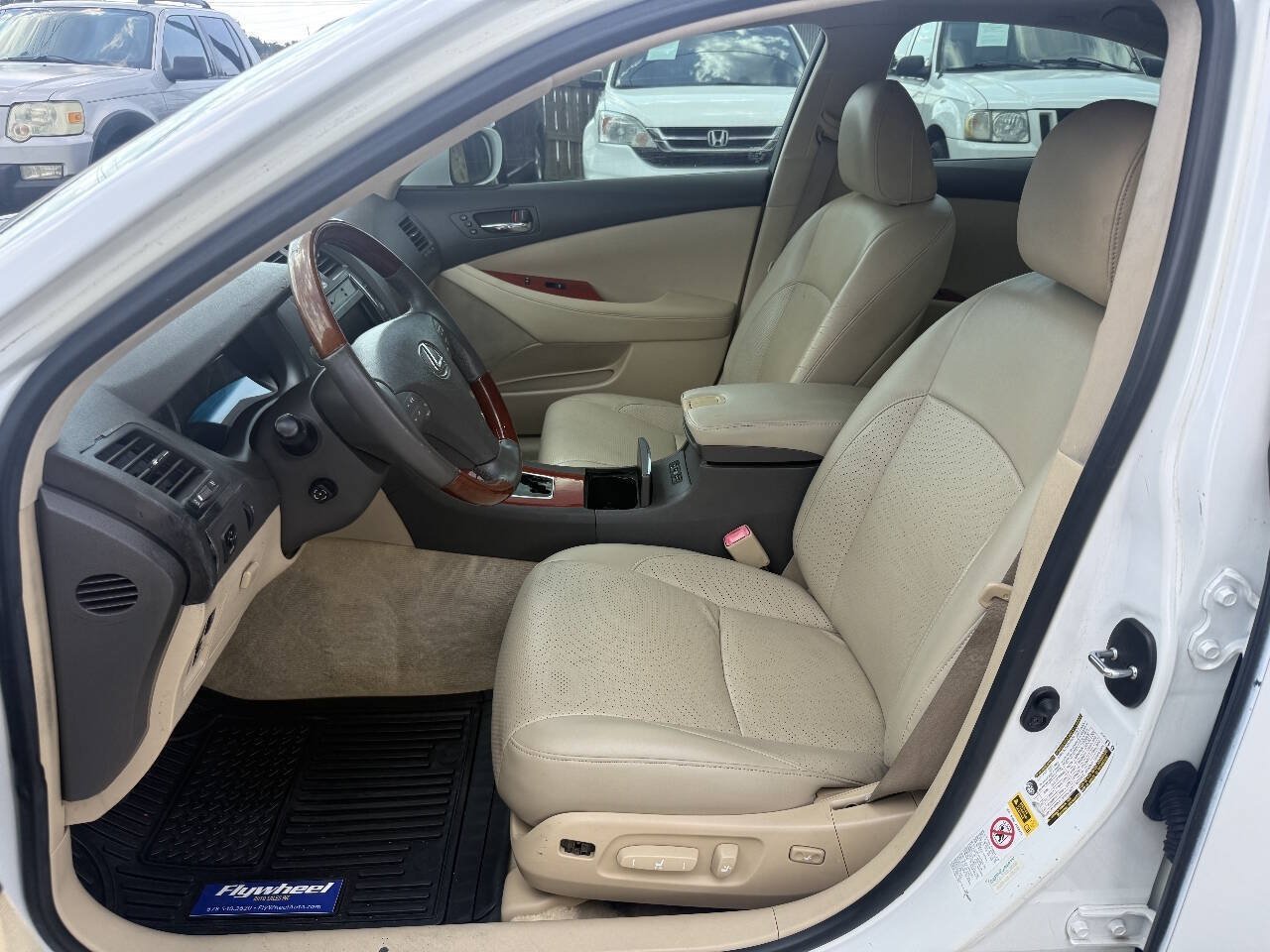 Used 2008 Lexus ES 350 w/ Premium Plus Pkg FWD image 11
