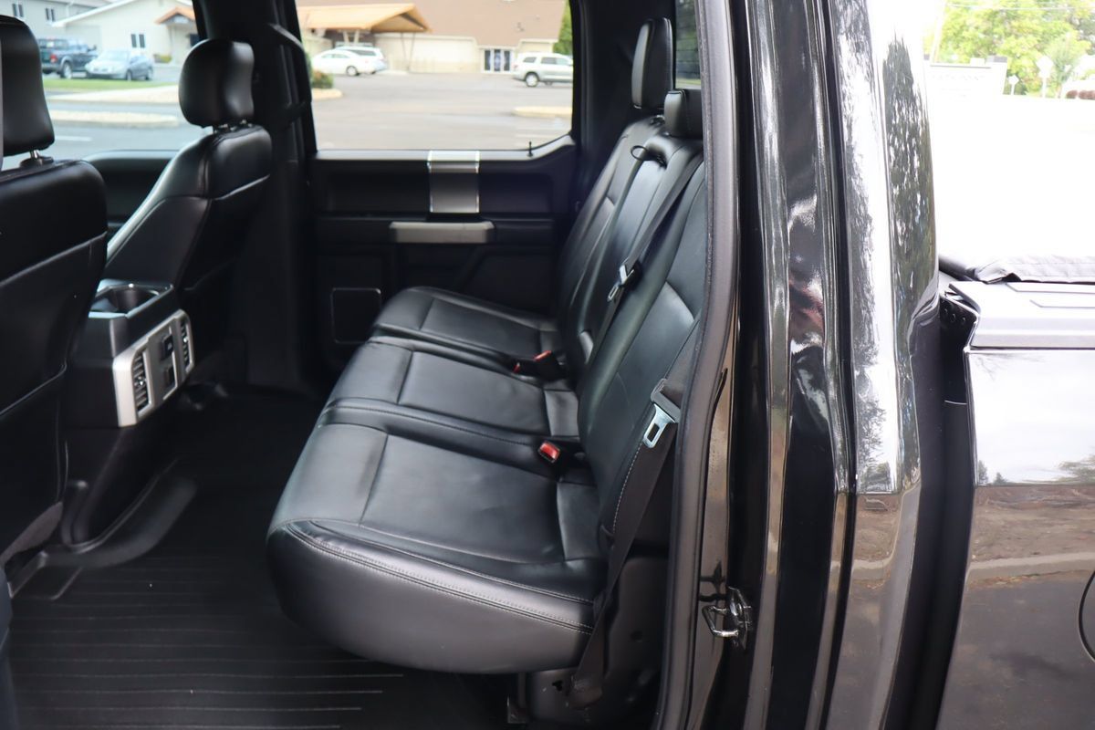 Used 2015 Ford F150 Lariat AWD/4WD image 20