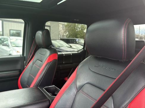 Used 2018 Ford F150 Lariat w/ Equipment Group 502A Luxury image 15