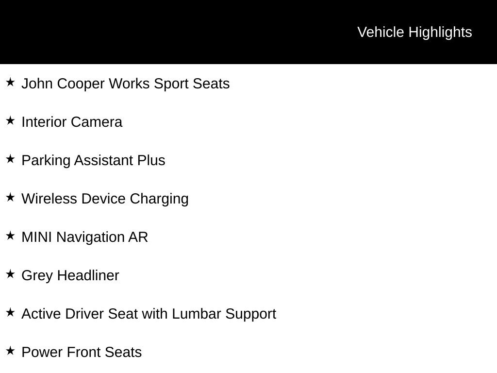 Used 2025 MINI Cooper Countryman S w/ Comfort Package Max AWD/4WD image 8