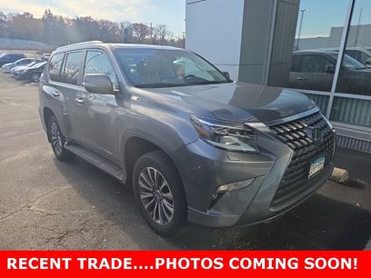 Used 2022 Lexus GX 460 Luxury