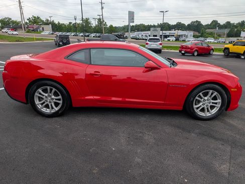 Used 2015 Chevrolet Camaro LS RWD image 7
