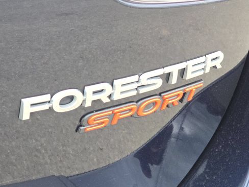 Used 2022 Subaru Forester Sport w/ Popular Package #3 AWD/4WD image 21