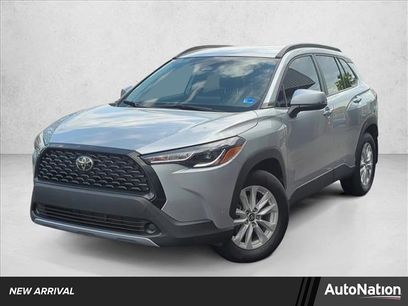 Certified 2023 Toyota Corolla Cross LE