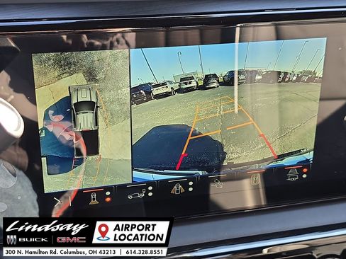 New 2026 GMC Sierra 2500 AT4X w/ LPO, Black Badging Package image 15