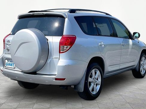Used 2008 Toyota RAV4 Limited AWD/4WD image 6