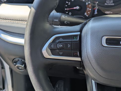Used 2025 Jeep Compass Limited AWD/4WD image 20