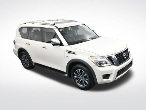 Used 2018 Nissan Armada SL w/ Premium Package image 22