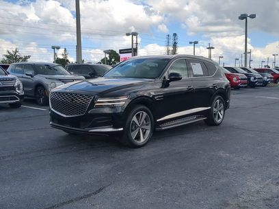 Used 2024 Genesis GV80 3.5T Advanced w/ Advanced Package