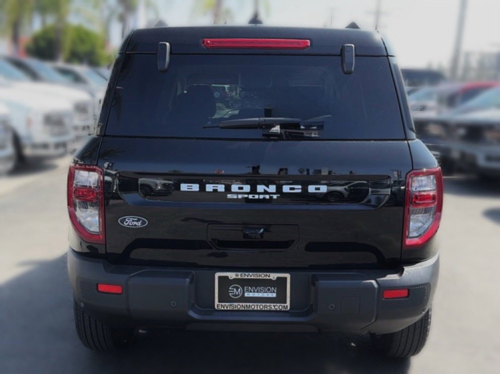 New 2026 Ford Bronco Sport Outer Banks w/ Outer Banks Tech Package+ AWD/4WD image 6