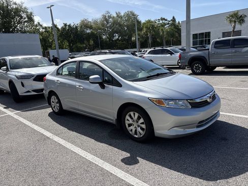 Used 2012 Honda Civic LX image 8