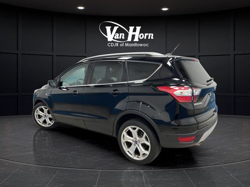 Used 2017 Ford Escape Titanium w/ Equipment Group 301A FWD image 5
