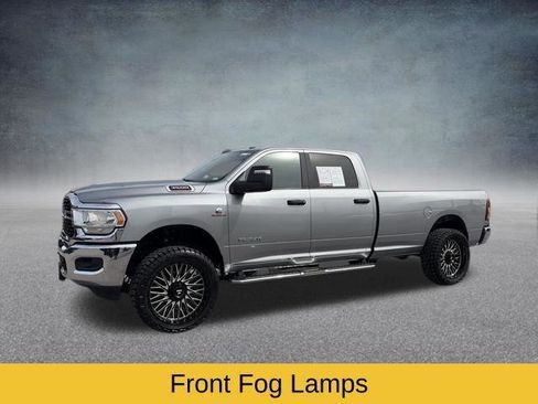 Certified 2024 RAM 3500 Big Horn AWD/4WD image 22