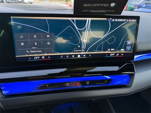Certified 2025 BMW i5 xDrive40 w/ M Sport Package image 38