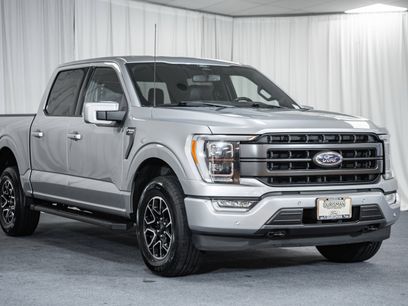 Certified 2022 Ford F150 Lariat w/ Equipment Group 502A High