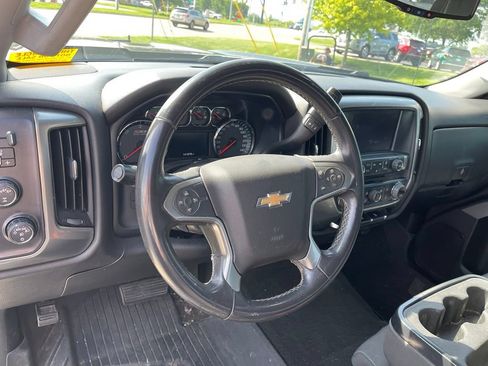 Used 2017 Chevrolet Silverado 1500 LT w/ All Star Edition AWD/4WD image 9