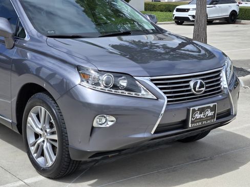 Used 2015 Lexus RX 350 FWD image 9