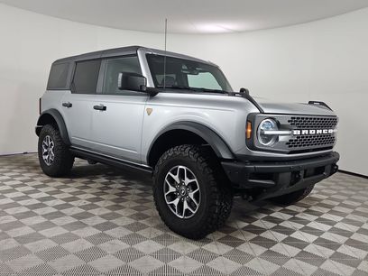 Used 2024 Ford Bronco Badlands