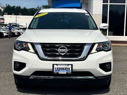 Used 2019 Nissan Pathfinder SL