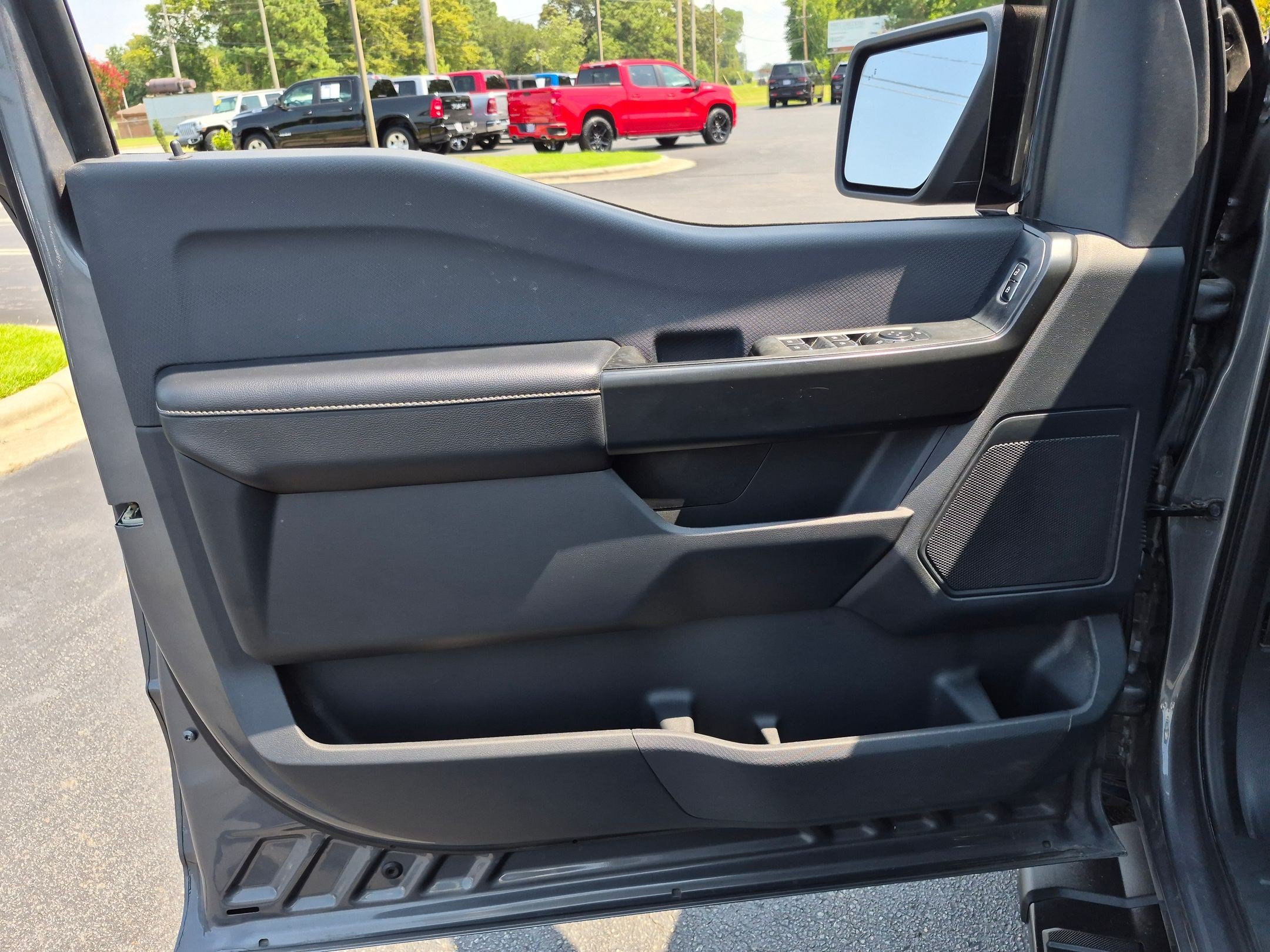 Used 2024 Ford F150 STX w/ STX Black Appearance Package AWD/4WD image 10