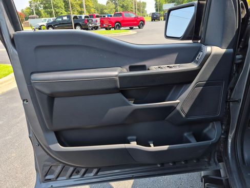 Used 2024 Ford F150 STX w/ STX Black Appearance Package AWD/4WD image 10