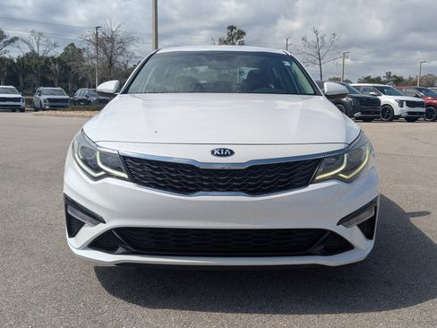 Used 2019 Kia Optima LX image 3
