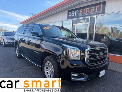Used 2019 GMC Yukon XL SLT w/ Open Road Package