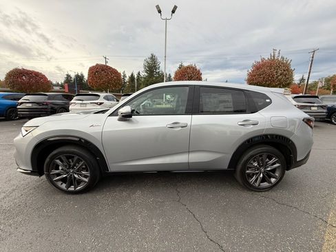 New 2025 Acura ADX A-Spec image 5