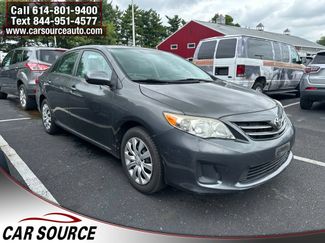Used 2013 Toyota Corolla LE FWD video 1