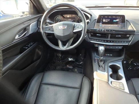 Certified 2022 Cadillac CT4 Premium Luxury image 15