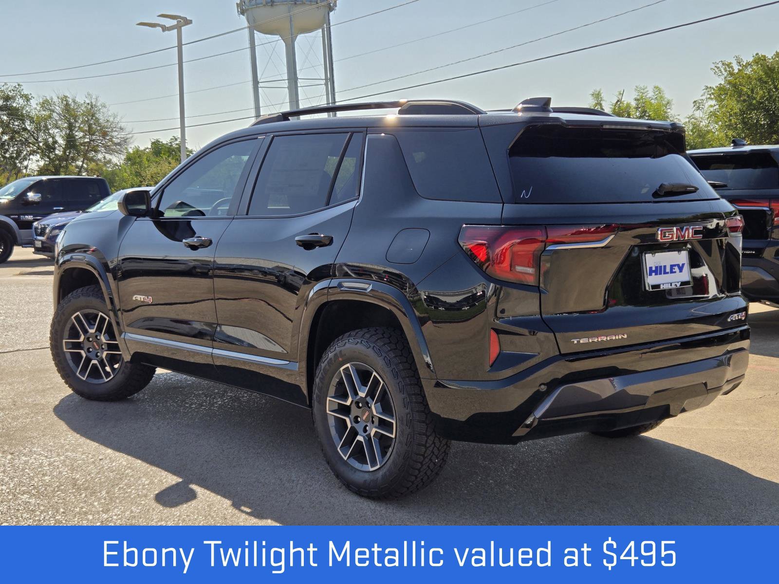 New 2027 GMC Terrain AT4 AWD/4WD image 3