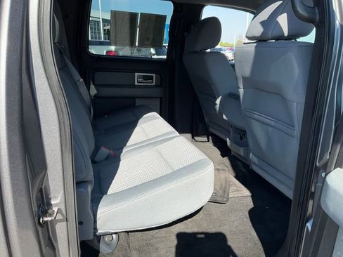 Used 2011 Ford F150 XLT w/ XLT Chrome Pkg image 17