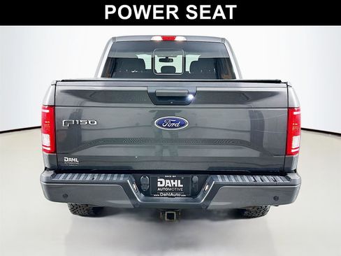 Used 2016 Ford F150 XLT w/ Equipment Group 302A Luxury image 6