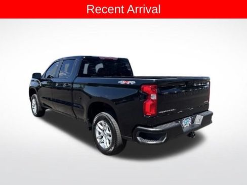 Used 2024 Chevrolet Silverado 1500 RST AWD/4WD image 5
