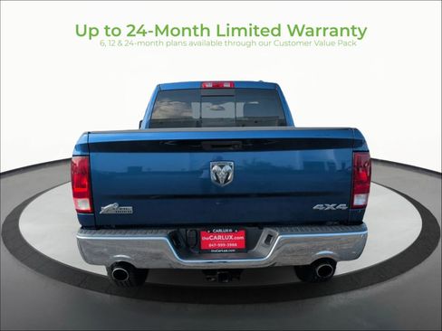 Used 2009 Dodge Ram 1500 Truck SLT w/ Big Horn Regional Pkg AWD/4WD image 6