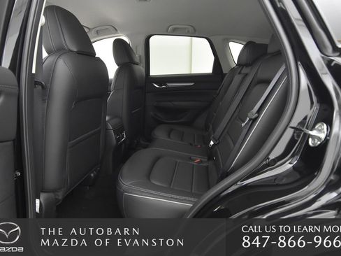 Certified 2025 MAZDA CX-5 AWD 2.5 S w/ Preferred Package image 21