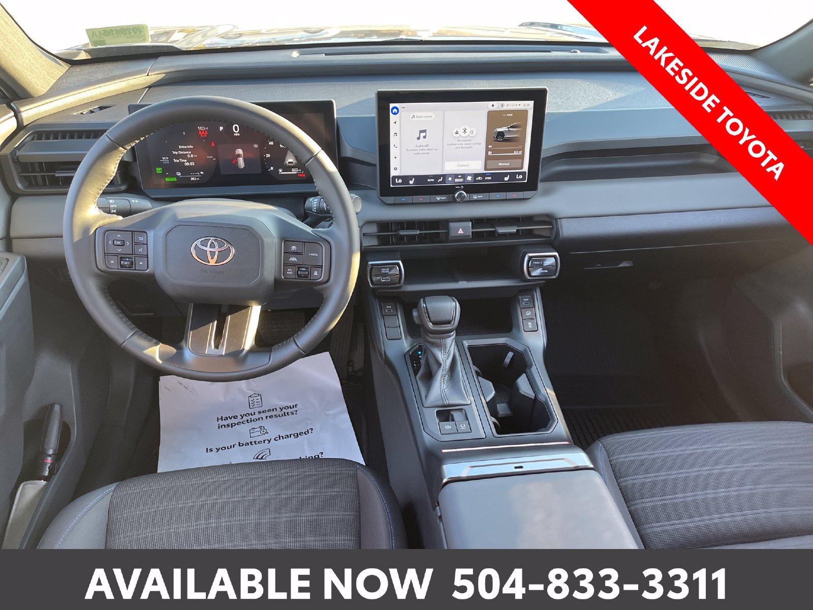 Certified 2026 Toyota RAV4 SE AWD/4WD image 22
