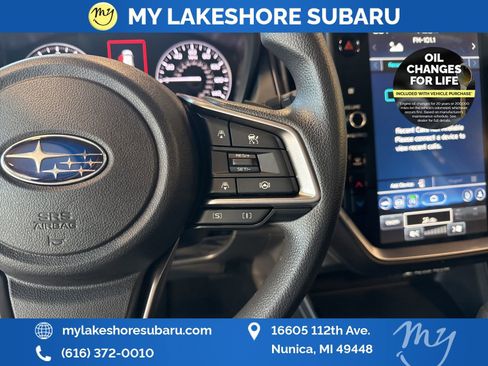 New 2026 Subaru Impreza 2.0i Sport image 15