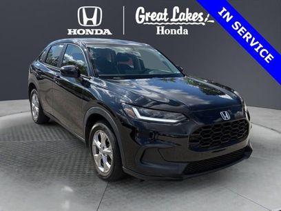 Used 2023 Honda HR-V LX