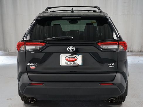 Certified 2025 Toyota RAV4 XLE Premium AWD/4WD image 7