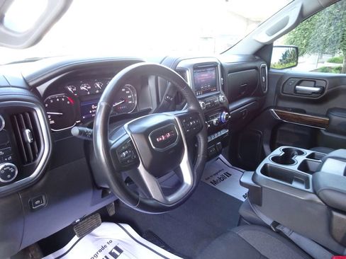 Certified 2021 GMC Sierra 1500 SLE RWD image 17