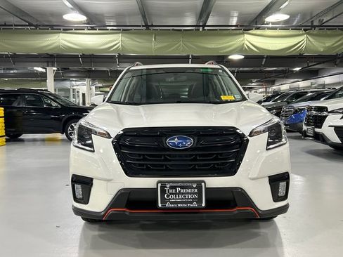 Used 2023 Subaru Forester Sport image 6